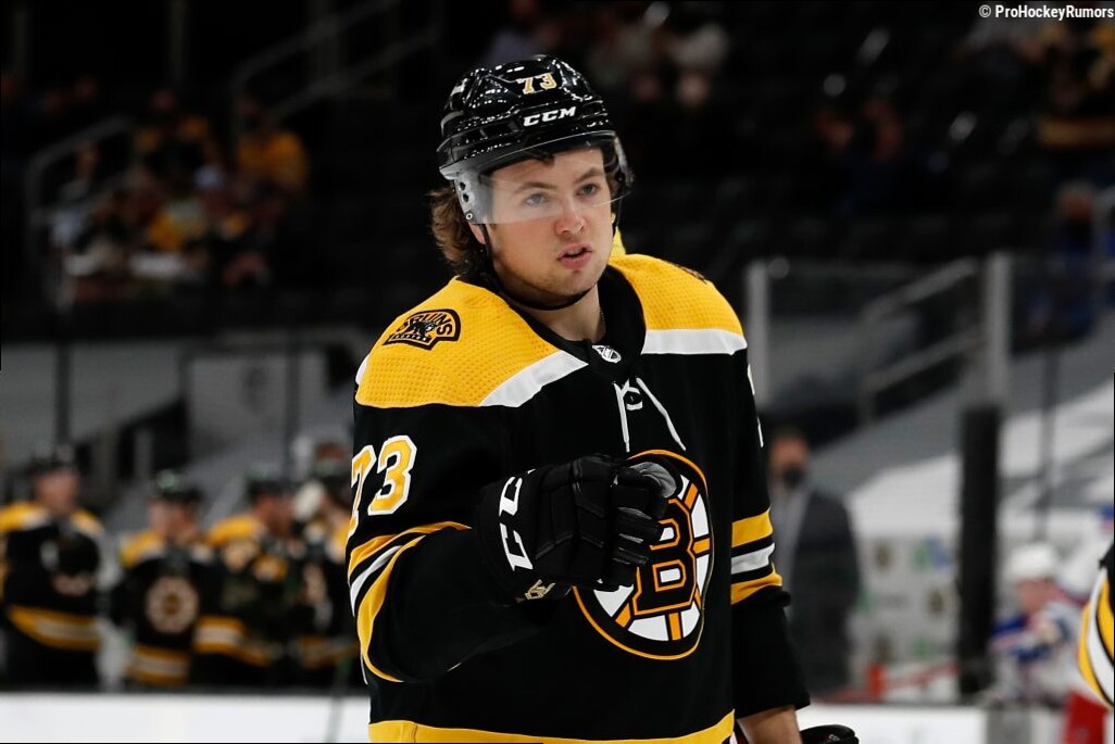 Bruins' Charlie McAvoy Suspended Six Games To Start 2026-27 Season