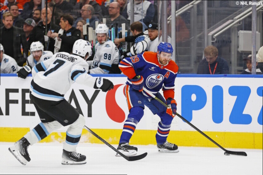 Two Potential Oilers Trade Targets, and the Sharks No. 2 Pick