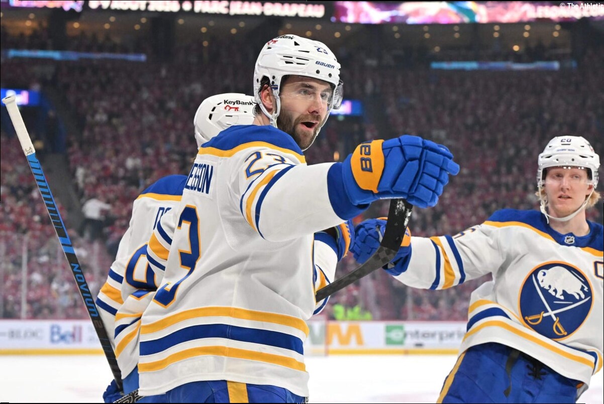Sabres vs. Canadiens Game 4: Key takeaways as Buffalo survives, knots series at 2-2