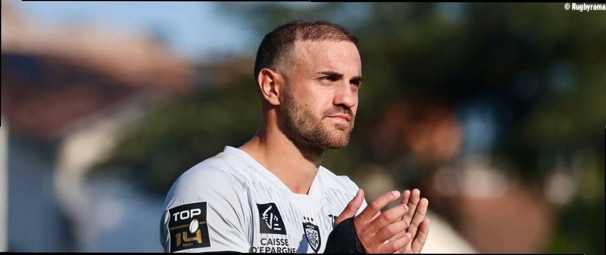 Top 14 - "Saison ratée", "sentiment de gâchis" : Melvyn Jaminet (Toulon) se livre sans détour sur la saison du RCT, l'équipe