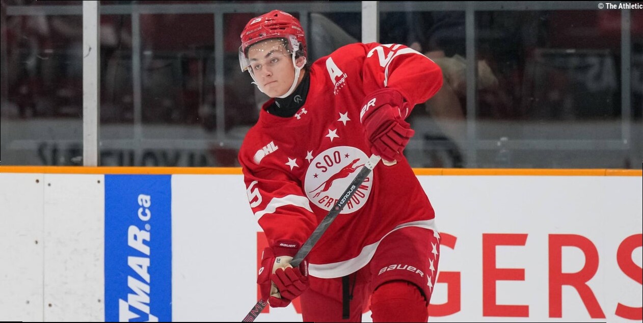2026 NHL Draft prospects: Chase Reid, Alberts Smits and Keaton Verhoeff top Pronman's ranking