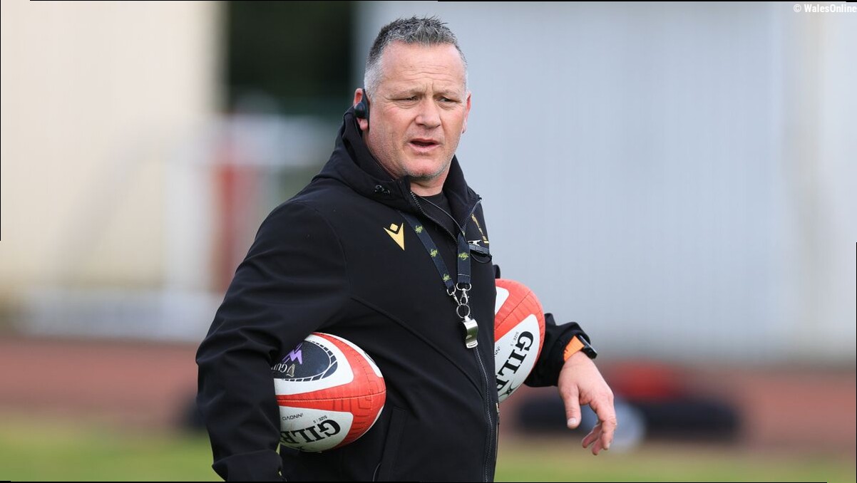 Former Wales coach leads hometown team to glory as son makes waves in rugby world