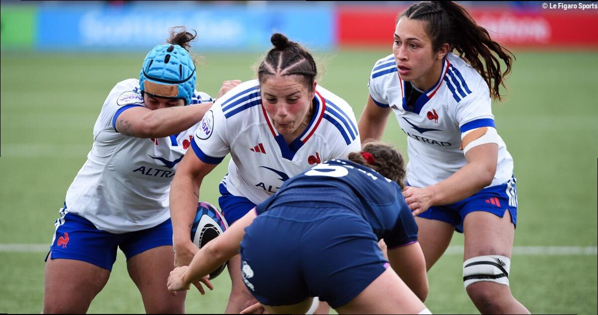 Six nations féminin : en 2027, les Bleues débuteront en Italie et finiront en Angleterre