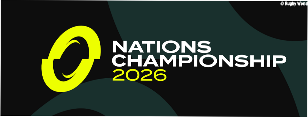 Nations Championship 2026: All you need to know about the new bi-annual global rugby competition