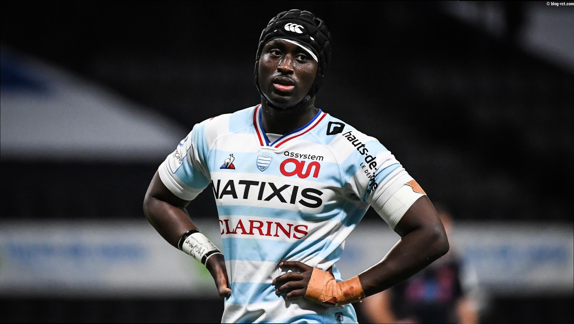 Ibrahim Diallo annonce un énorme bras de fer contre Toulon : "C'est une grosse équipe, avec des mecs costauds"