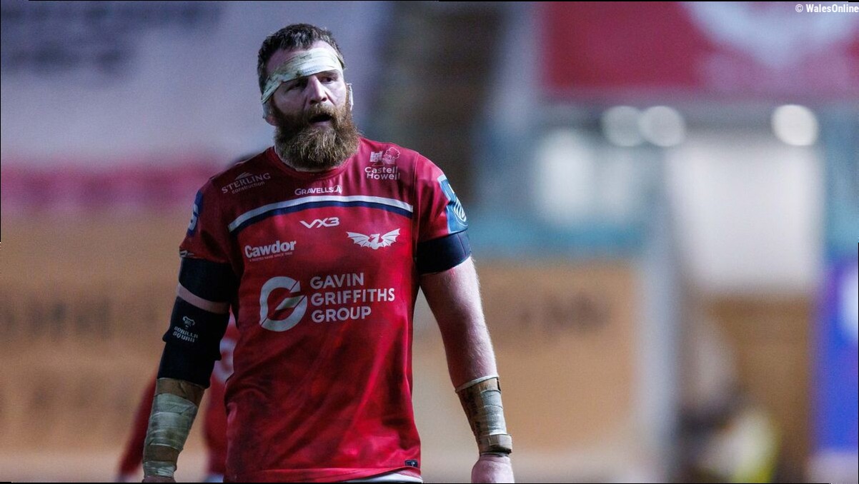 Wales international announces retirement from rugby with immediate effect