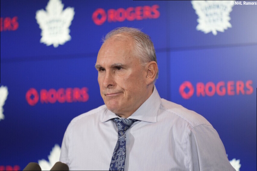 NHL News: Toronto Maple Leafs Move on from Craig Berube