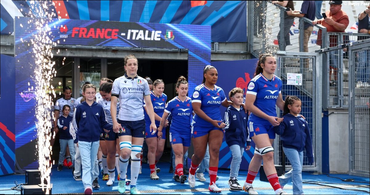 Six Nations 2027 : de l'Italie à l'Angleterre comme cette année, toutes les dates des affiches des Bleues