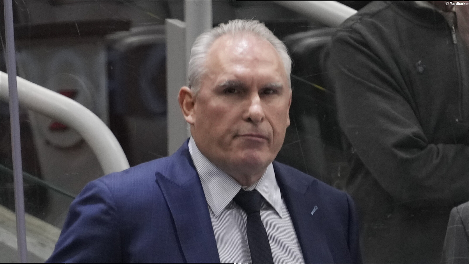 Maple Leafs fire HC Craig Berube in move that shouldn't come as huge shock