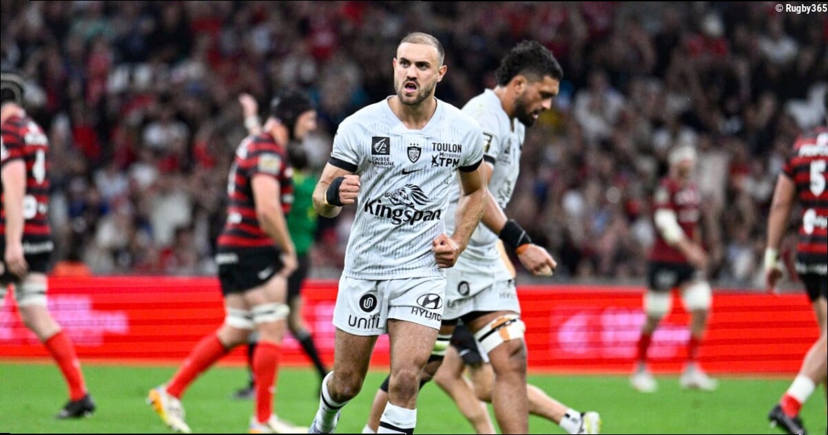 XV de France : Jaminet garde espoir