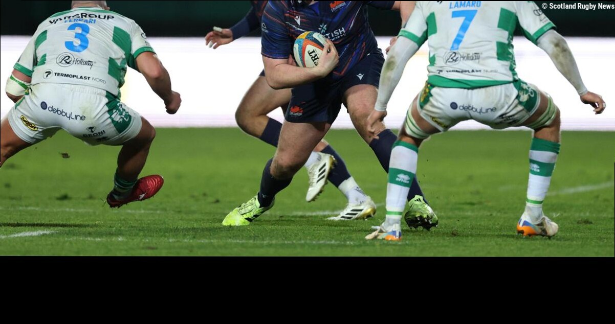 Ollie Blyth-Lafferty opens up on Scotland dream after Edinburgh Rugby progress