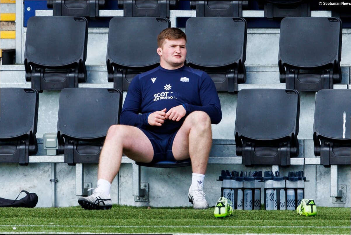 Scotland scrum guru contacts Edinburgh Rugby prop as summer options open up