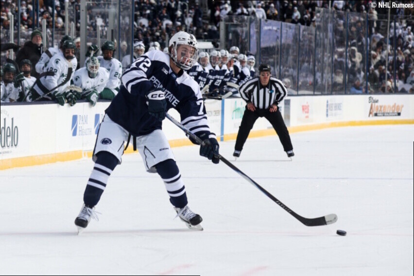 Could the Maple Leafs Trade Down to No. 3, and Pleasing Auston Matthews