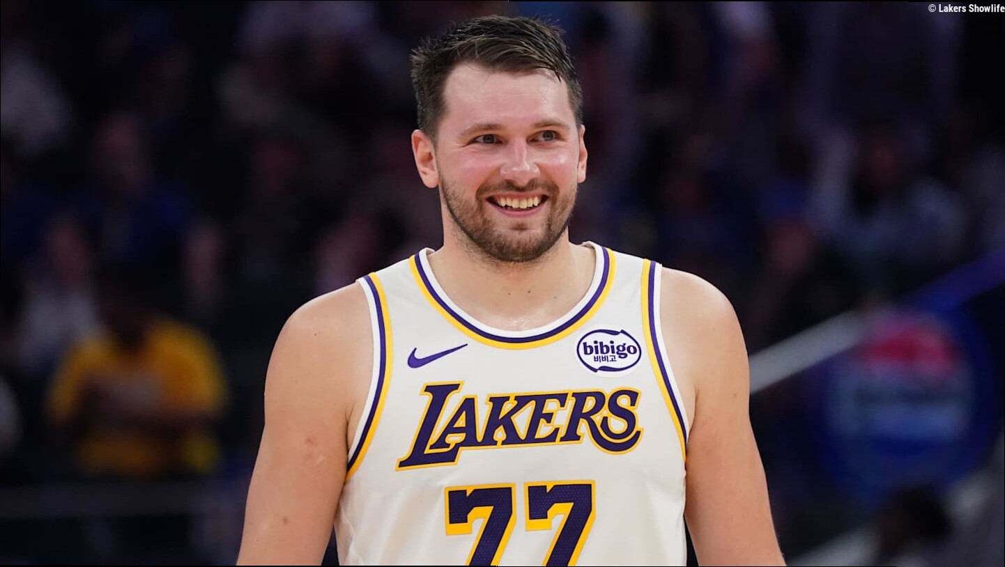 Luka Doncic already has what most franchise players can only dream of