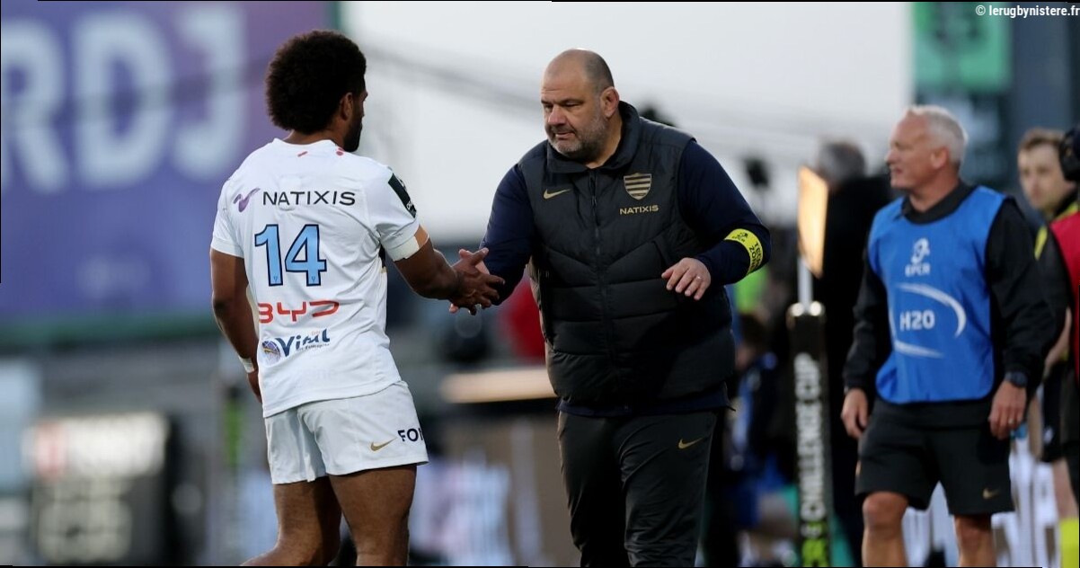 "Ce qui m'intéresse, c'est de trouver la clé, reconnaître mes mecs" : condamné à l'exploit, Toulon est attendu par le Racing