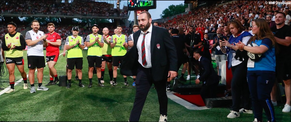 "Au rugby, on n'est pas dans la vraie vie" : Jean-Marc Doussain se confie sur sa dépression et l'après-carrière
