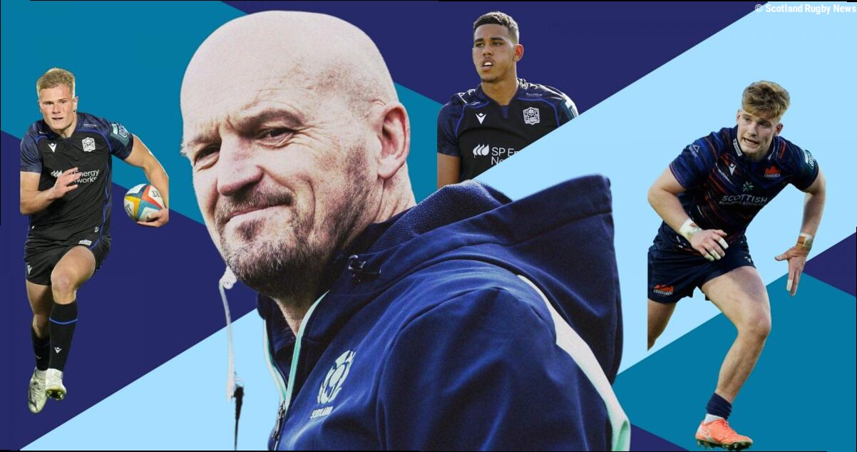 Scotland must keep using summer tours to build future before Finn Russell era ends