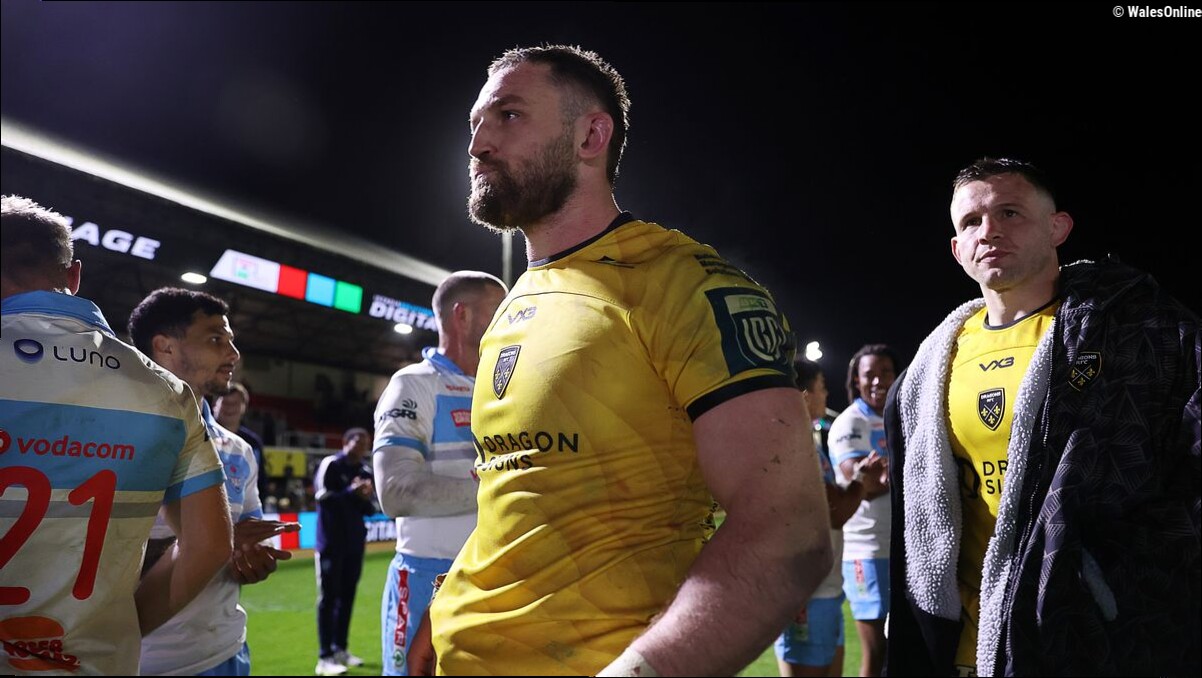 Today's rugby news as Welsh rugby captain signs deal and All Black sees himself in new Wales call-up
