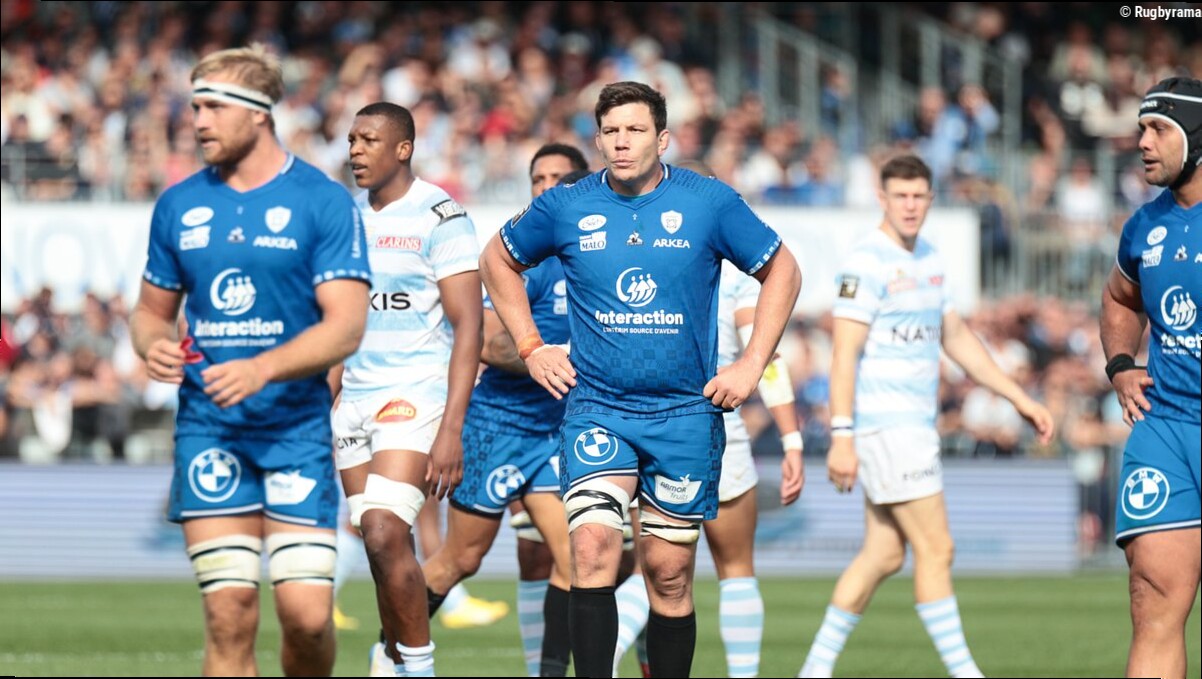 Pro D2. Retraite. "Il était juste intouchable" : son adversaire le plus fort, son match le plus dingue... Fabrice Metz rembob