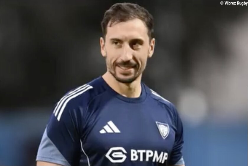 Florian Nicot : « En être là aujourd'hui, c'est très bien »