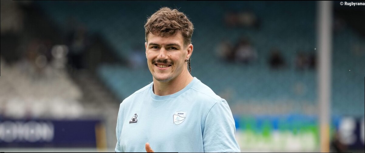 Top 14 - "On n'était pas sûrs que je puisse retrouver un état de santé normal" : Baptiste Héguy (Bayonne) revient de loin
