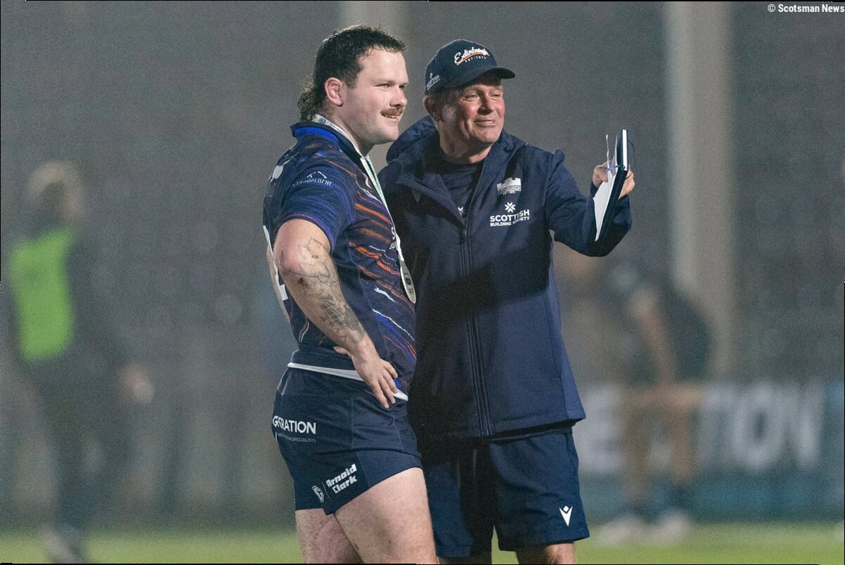 Sean Everitt chasing Edinburgh first as head coach eyes 'special' finish to URC season