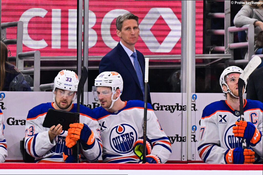 Edmonton Oilers Fire Kris Knoblauch