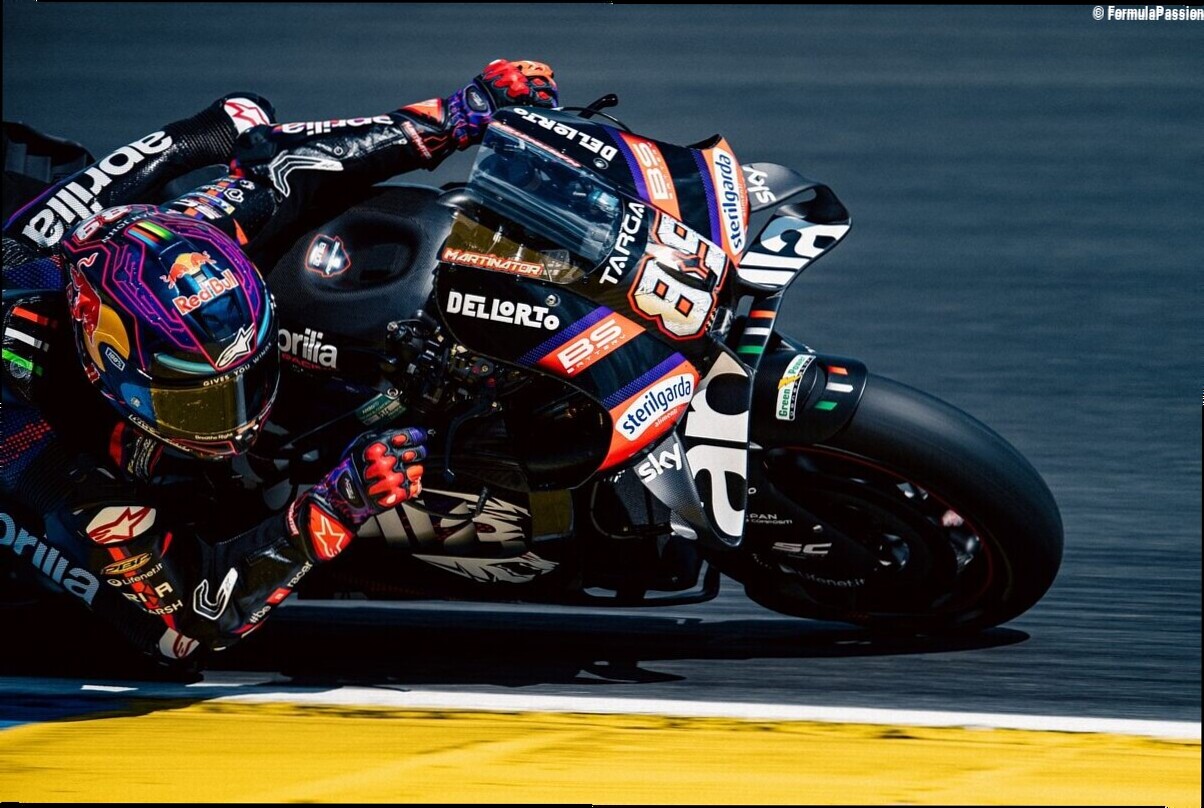 Martin: "Le sensazioni sono quelle del 2024. La pista mi piace, ma occhio a Ducati e KTM"