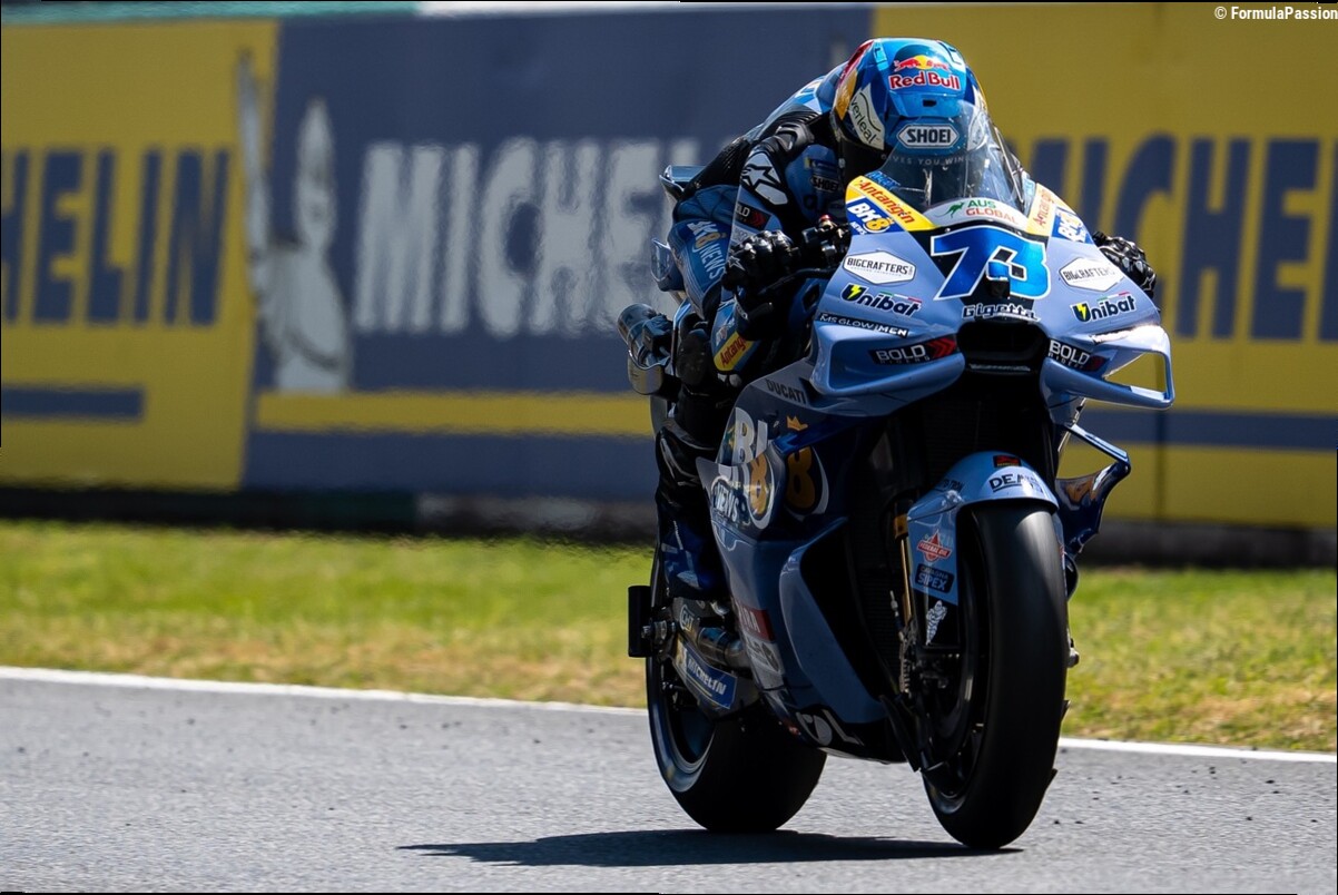 Alex Marquez: "Barcellona si adatta bene al mio stile, posso lottare almeno per il podio"
