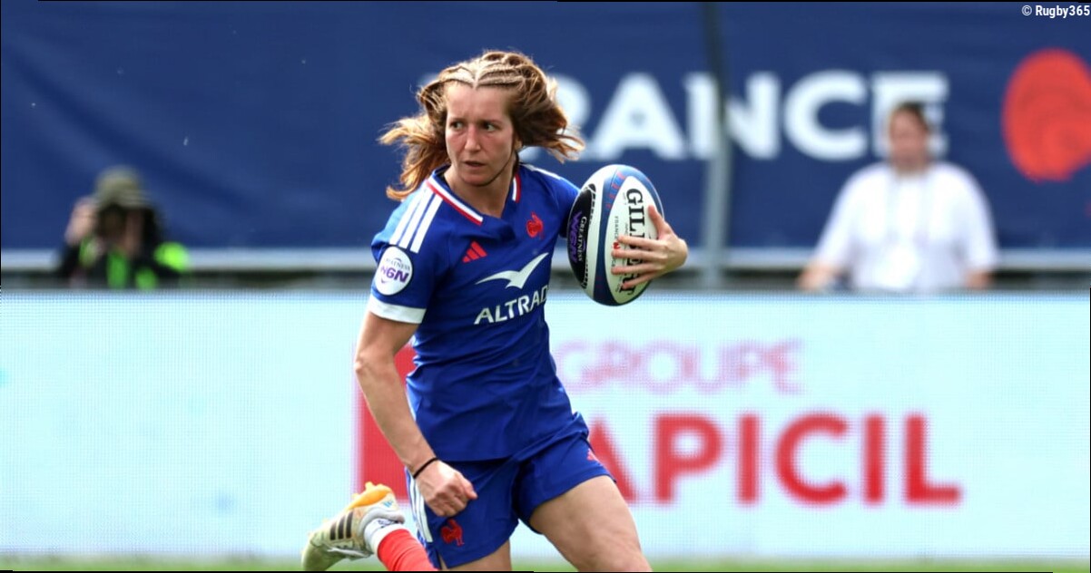 XV de France (F) : Avant le Crunch, Bourdon Sansus veut y croire