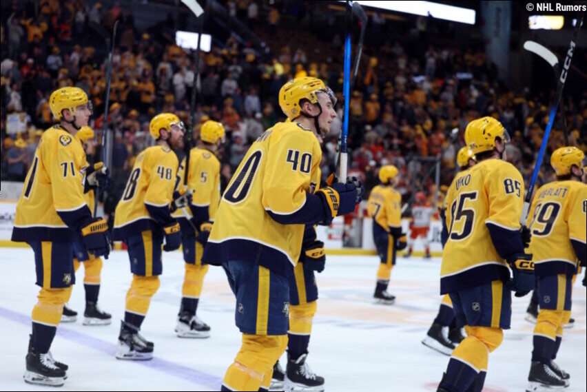 NHL Rumors: The Nashville Predators Still Searching for the Right Candidate