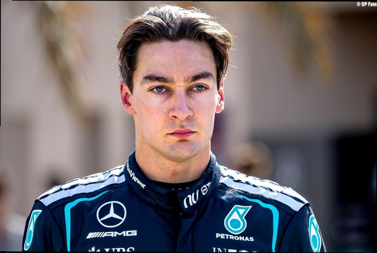 George Russell labelled a 'killer' by F1 boss