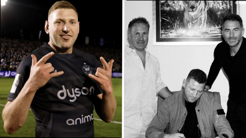Finn Russell Becomes Highest-Paid Rugby Player in the World