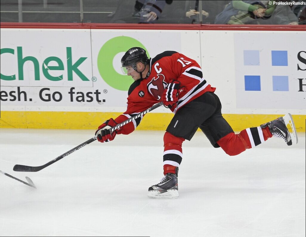Jamie Langenbrunner Leaving Bruins Organization