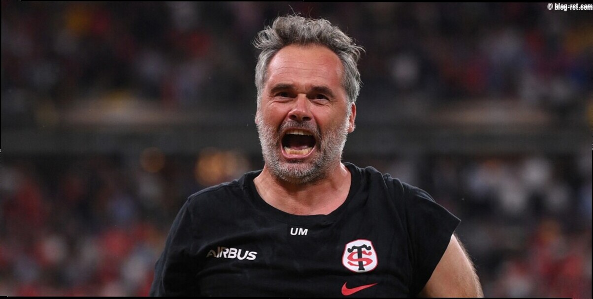 Ugo Mola : « Franchement, mais qu'est-ce que tu as été con de ne pas venir avant ! »