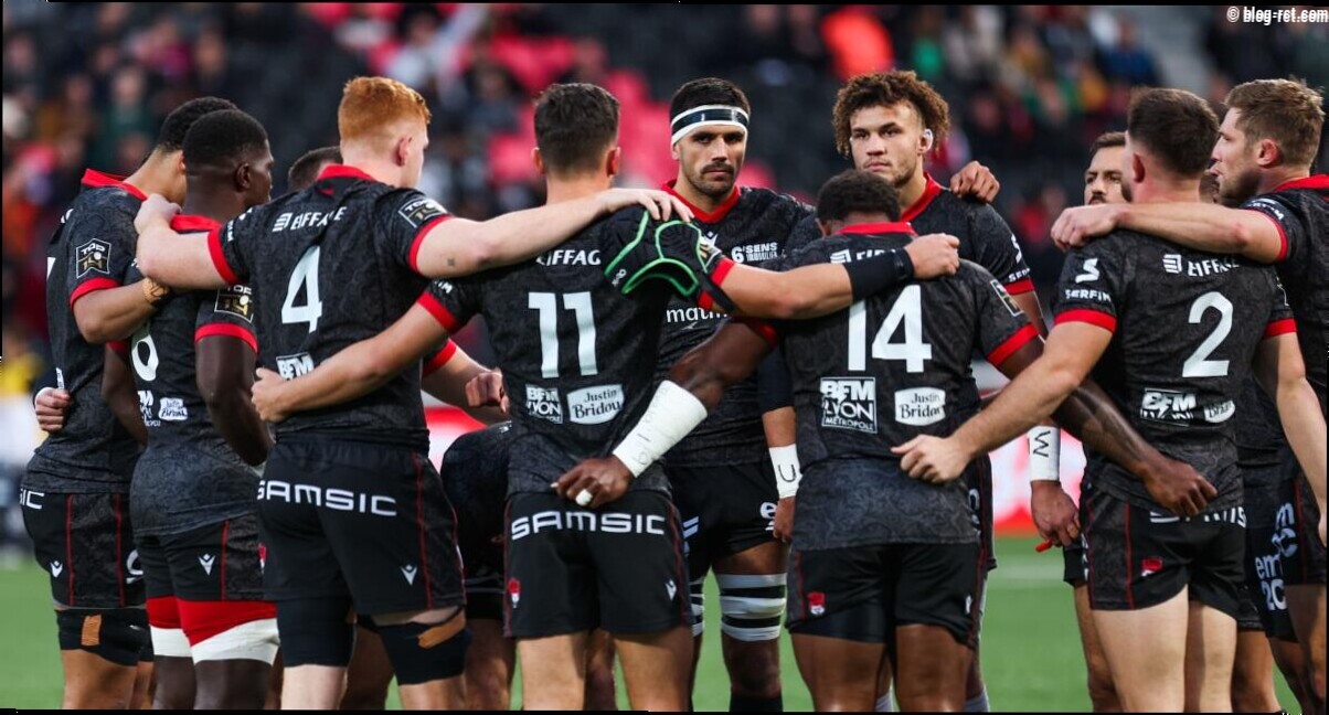 Le LOU Rugby en plein naufrage : « Il ne faut pas que ça tombe dans le bordel ou le grand n'importe quoi »