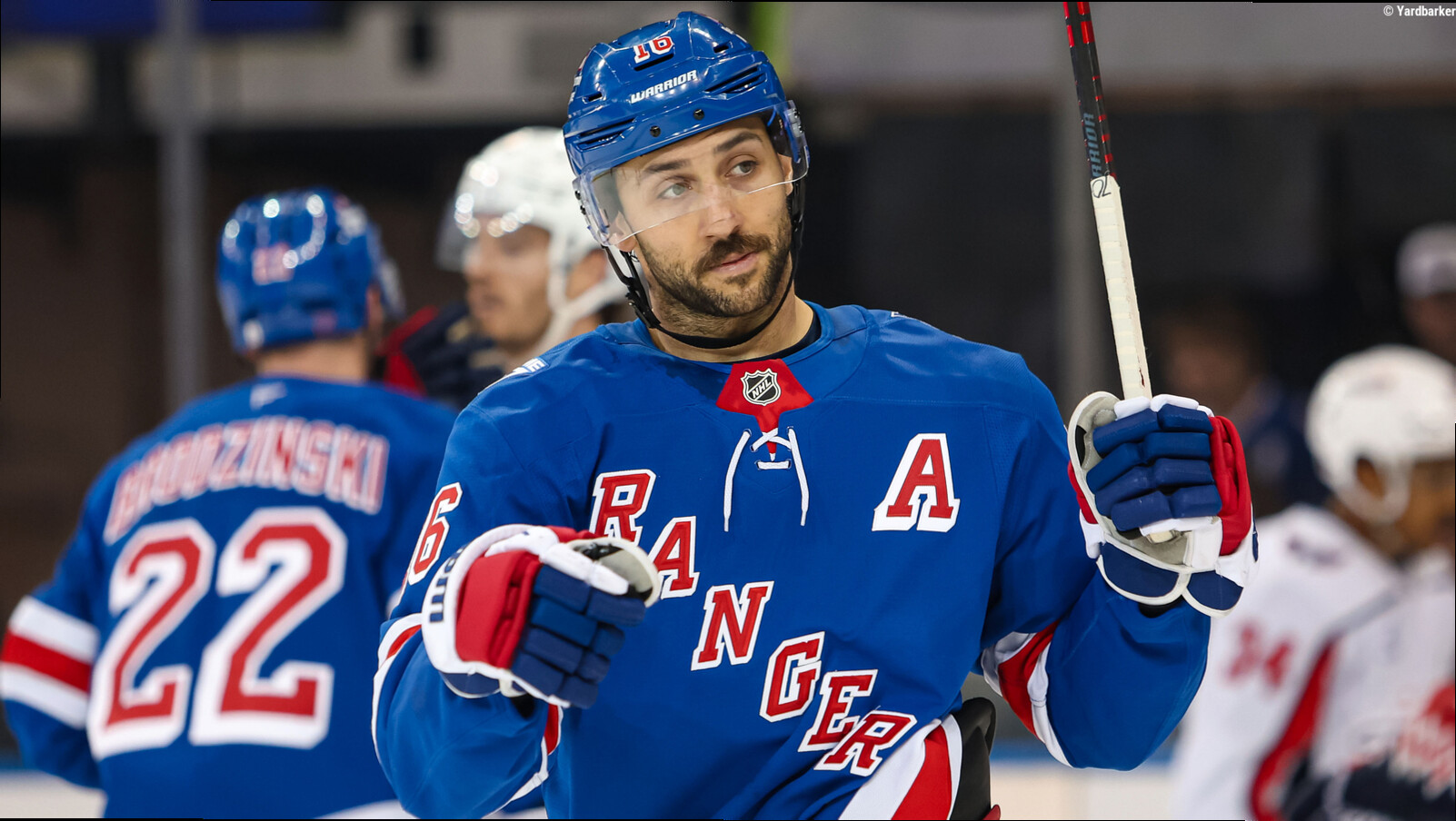 Report: Rangers castoff forward drawing interest from Maple Leafs