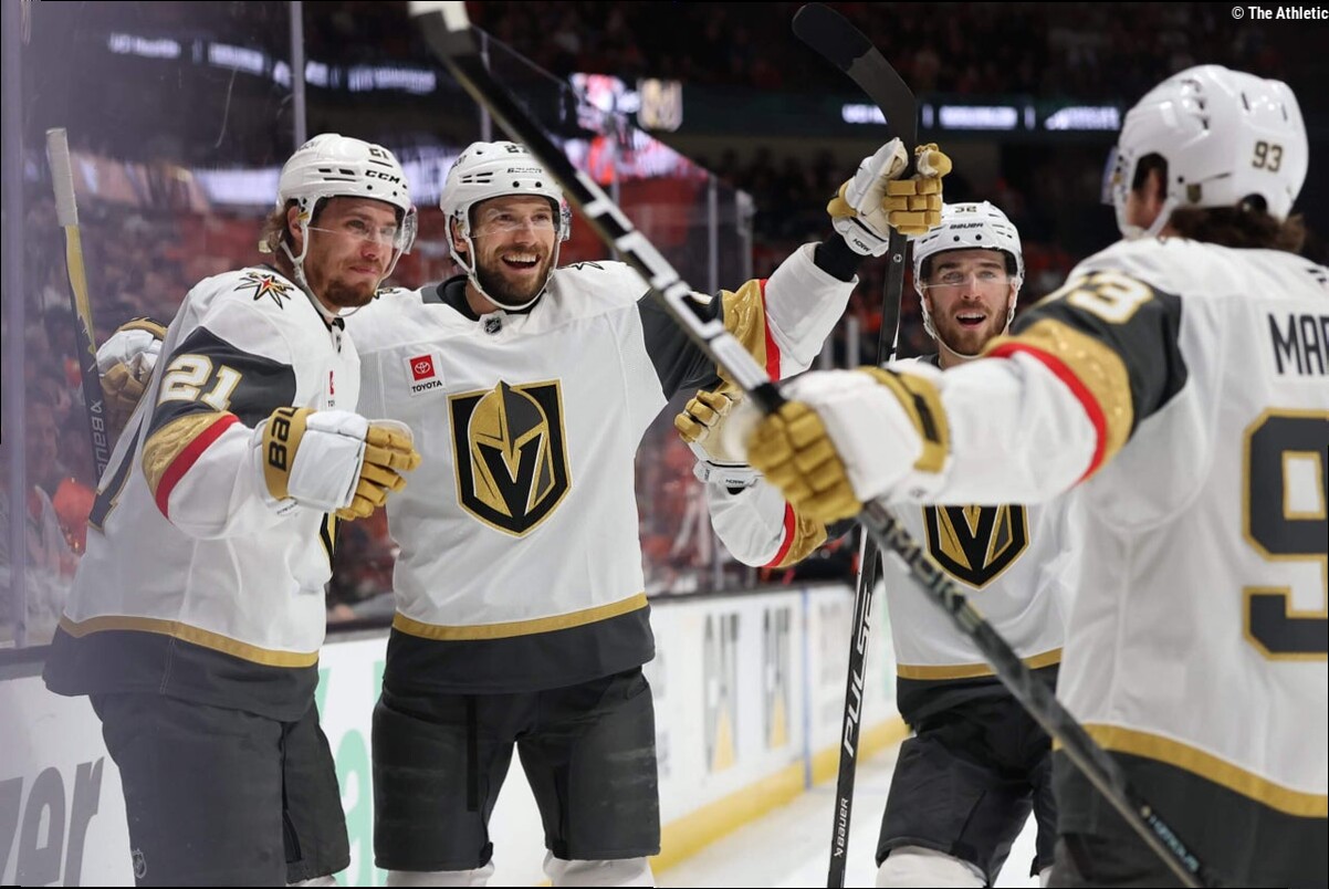 Golden Knights vs. Ducks Game 6: Key takeaways as Vegas advances to Western Conference final