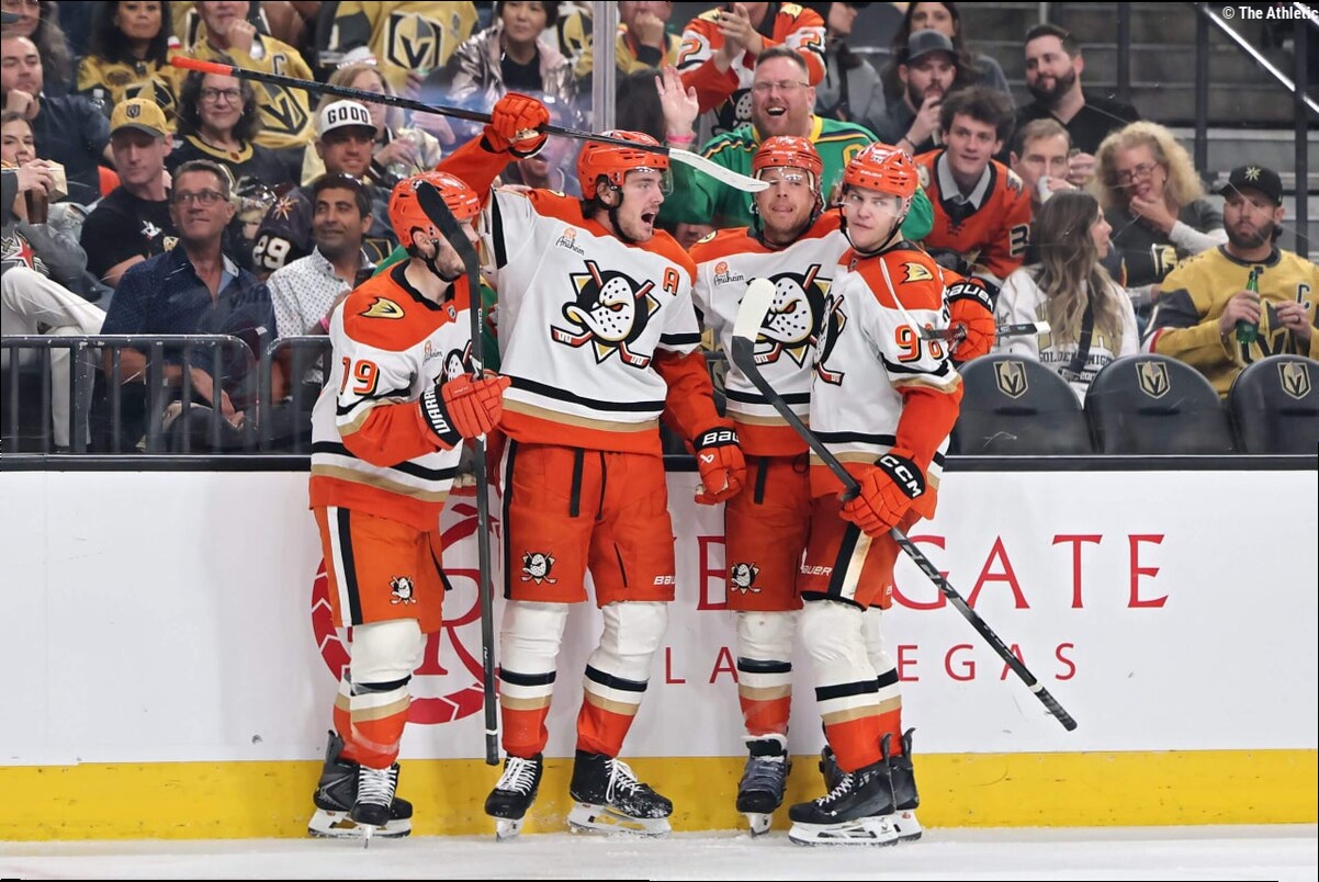Despite Game 6 loss, Anaheim Ducks' overachieving season is a big victory for GM Pat Verbeek