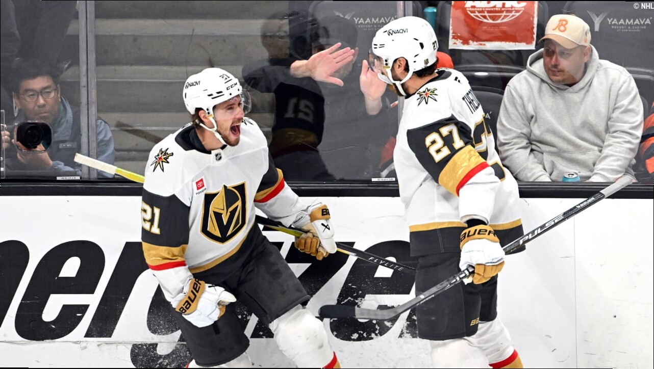 Vegas cruises in Game 6, advances to Western Final