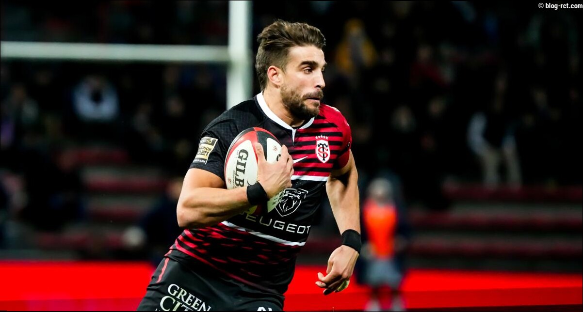 OFFICIEL : Juan Cruz Mallia prolonge au Stade Toulousain
