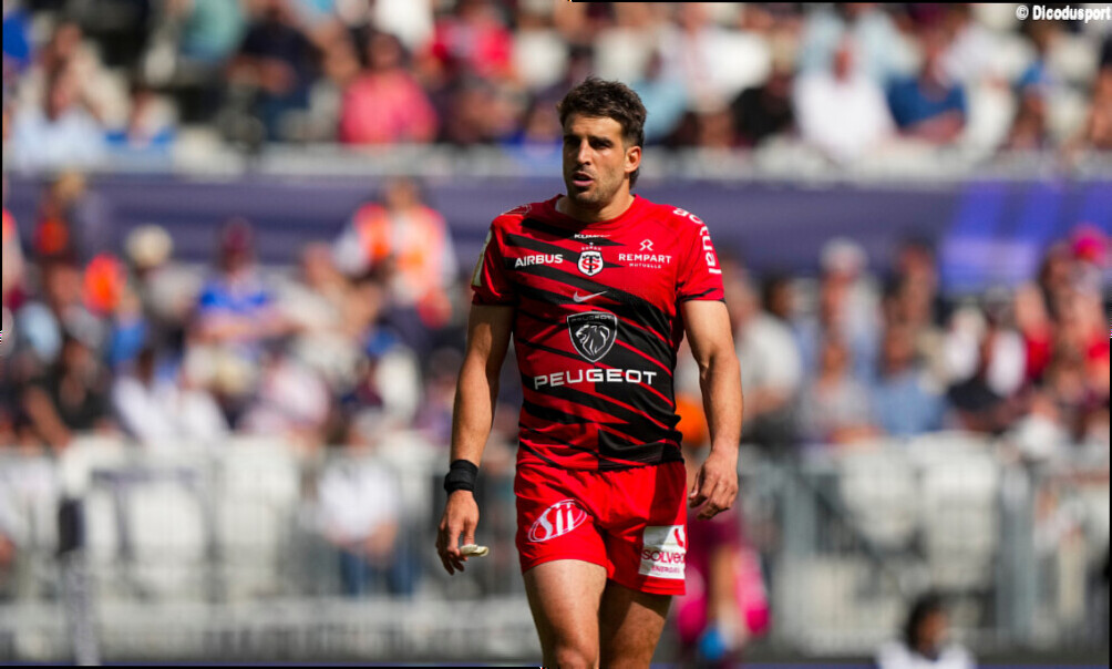 Le Stade Toulousain a tranché pour l'avenir de Juan Cruz Mallía