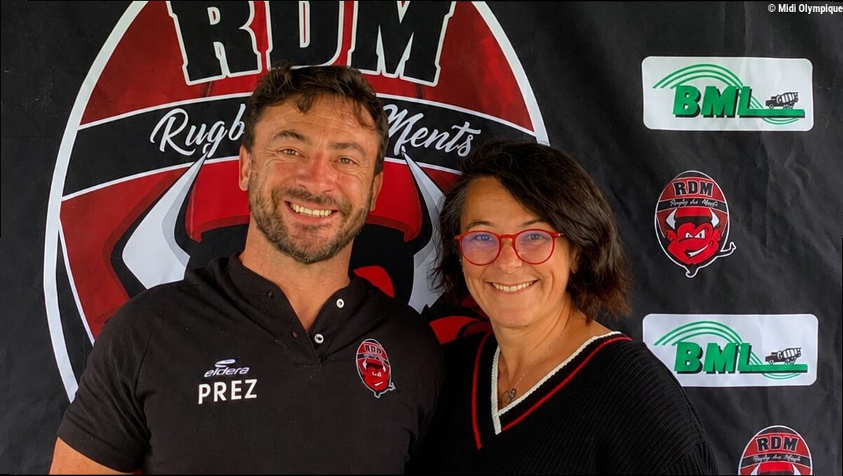 Rugby amateur - Le rugby des Monts s'ouvre aux féminines