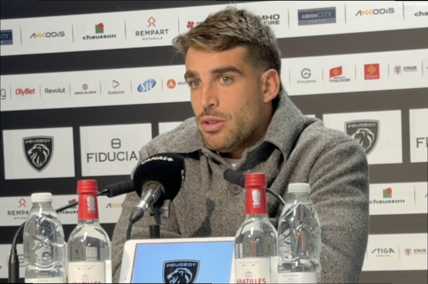 Toulouse : l'Argentin Juan Cruz Mallia prolonge jusqu'en 2029