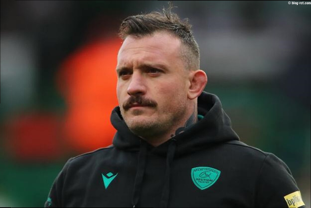 Thomas Domingo quitte Pau et prend du recul avec le rugby : Il dévoile son futur professionnel