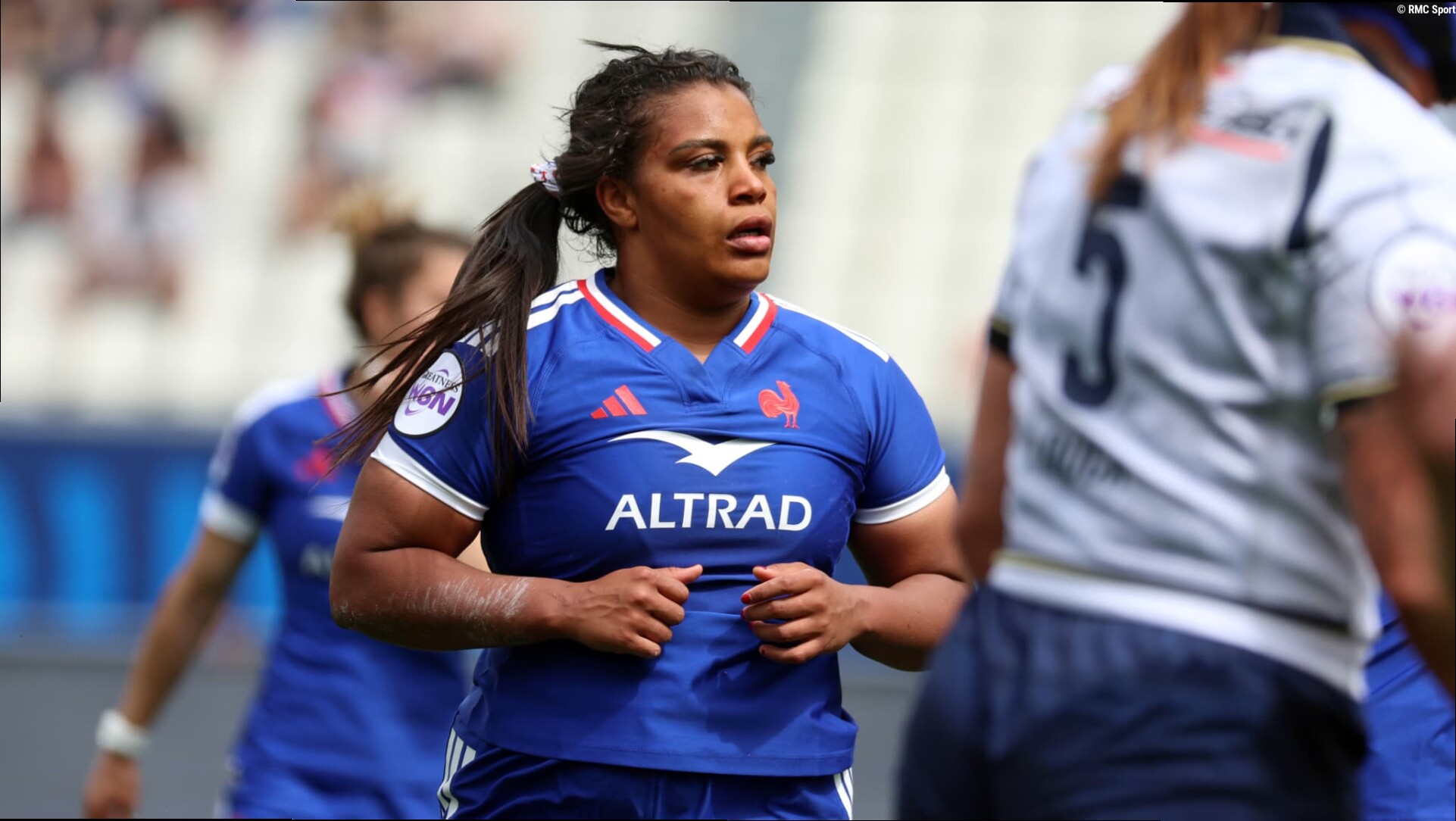 Six Nations féminin: deux changements chez les Bleues, en quête du Grand Chelem face aux Anglaises