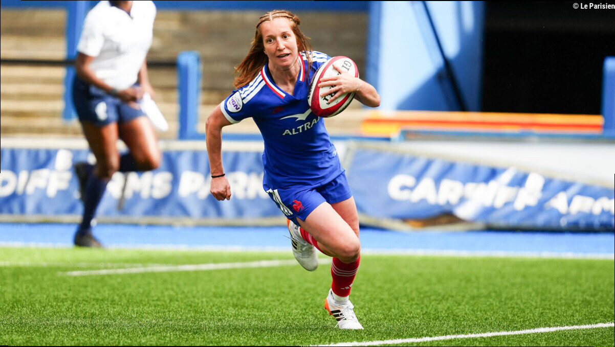 France-Angleterre : la composition officielle des Bleues pour la finale du Tournoi des Six Nations féminin