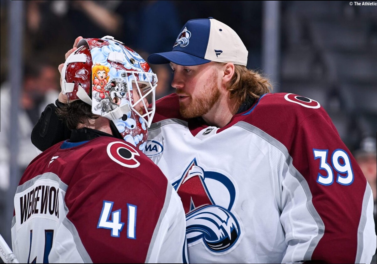 Is the NHL's No. 1 goalie era ending? Why playoff tandems are on the rise