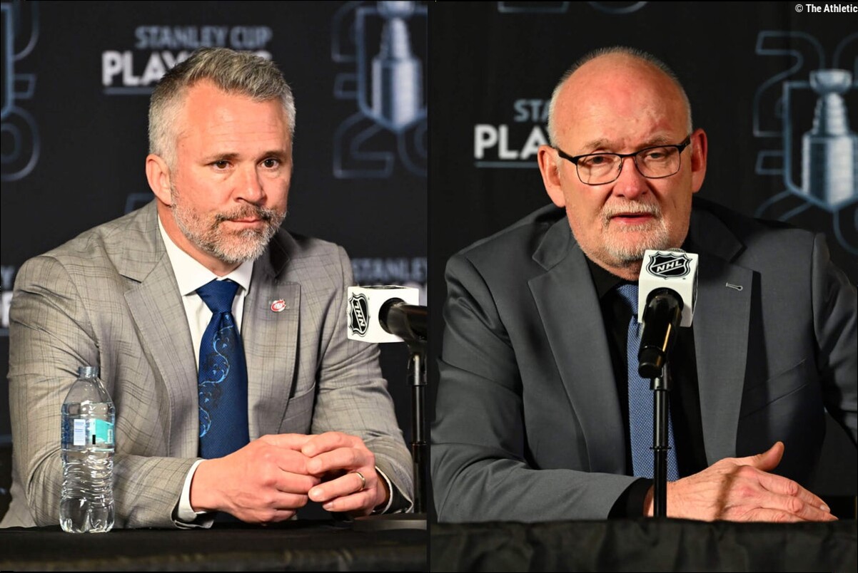Canadiens' Martin St. Louis, Sabres' Lindy Ruff and the evolution of NHL playoff mind games