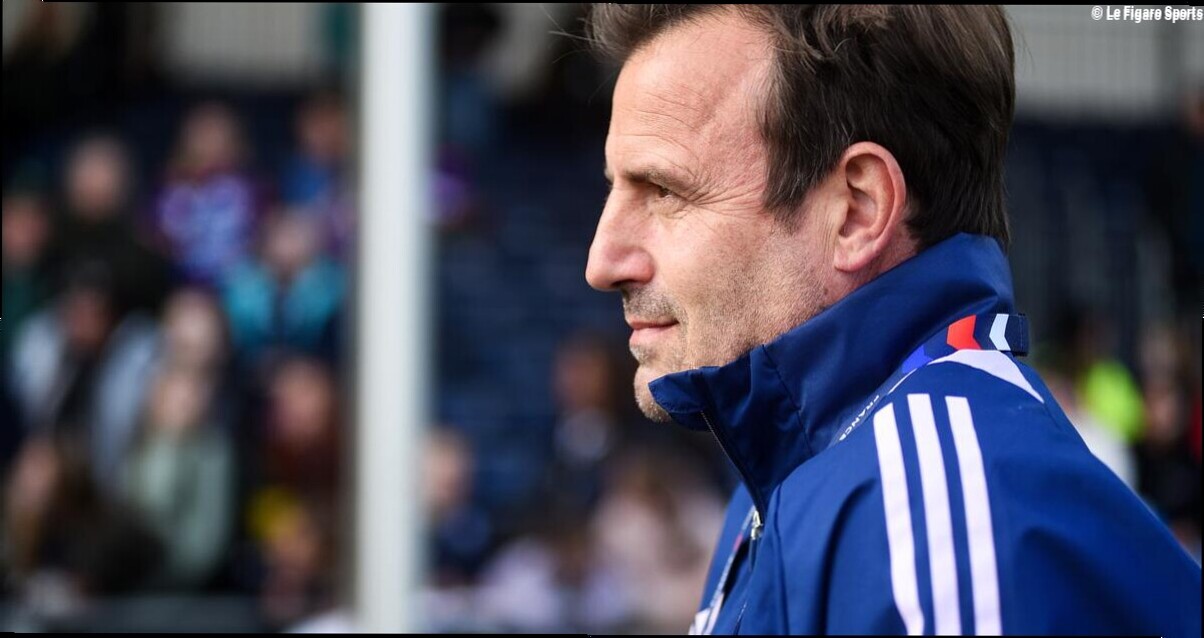 Six nations féminin : «On veut prendre le contrôle du match», le sélectionneur des Bleues affiche son ambition face aux Angla